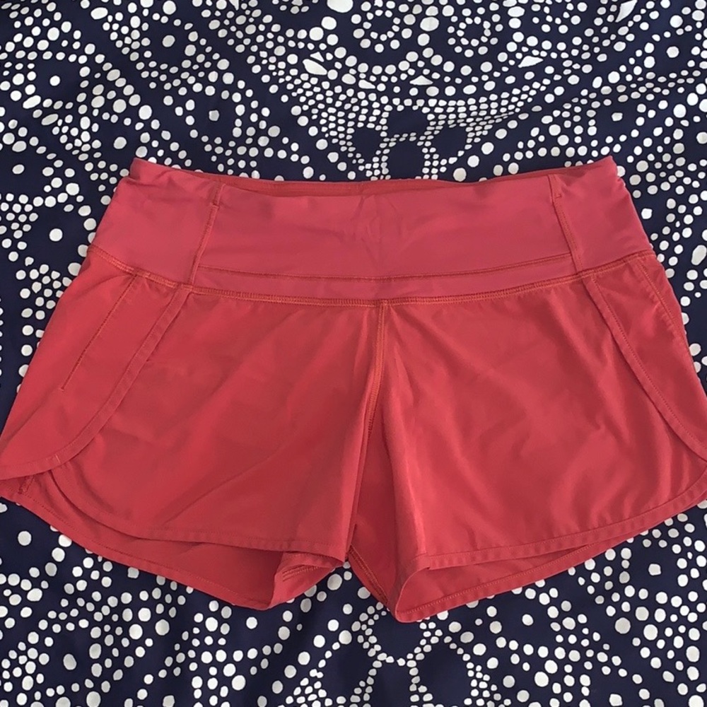 Lululemon Run Times Short - Size 4